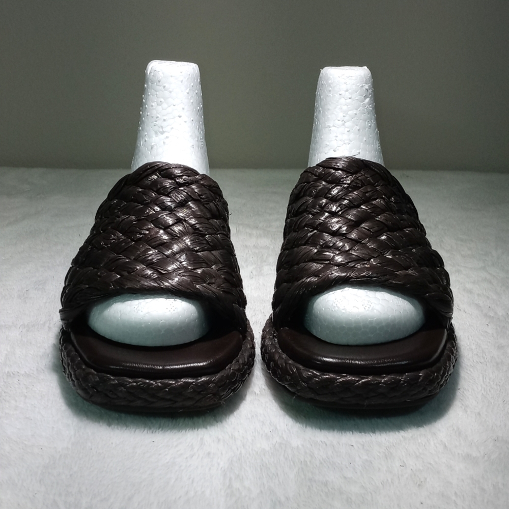 COPY - Vince Rumi Raffia Sandals